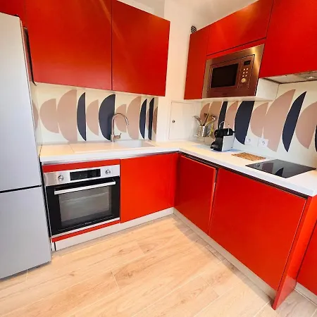Apartamento New - Golden Square - Large One-bedroom - Air-conditioning - Parking