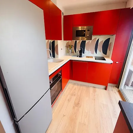 Apartamento New - Golden Square - Large One-bedroom - Air-conditioning - Parking *
