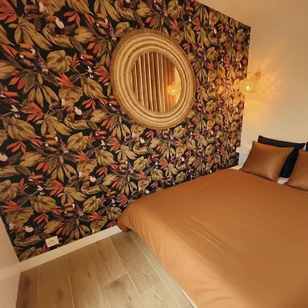 Lejlighed New - Golden Square - Large One-bedroom - Air-conditioning - Parking Nice